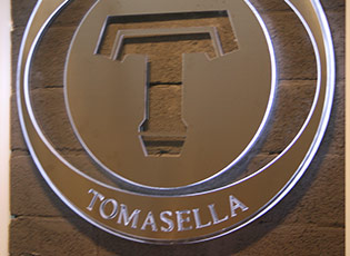 Открытие нового шоу-рума Tomasella