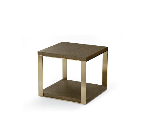 ТУМБА ПРИКРОВАТНАЯ CALVIN KLEI 80525602X ANGLED NIGHTSTAND