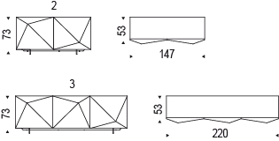 Комод Kayak