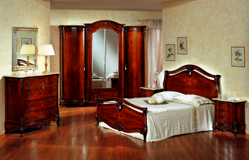 Спальня Pitti