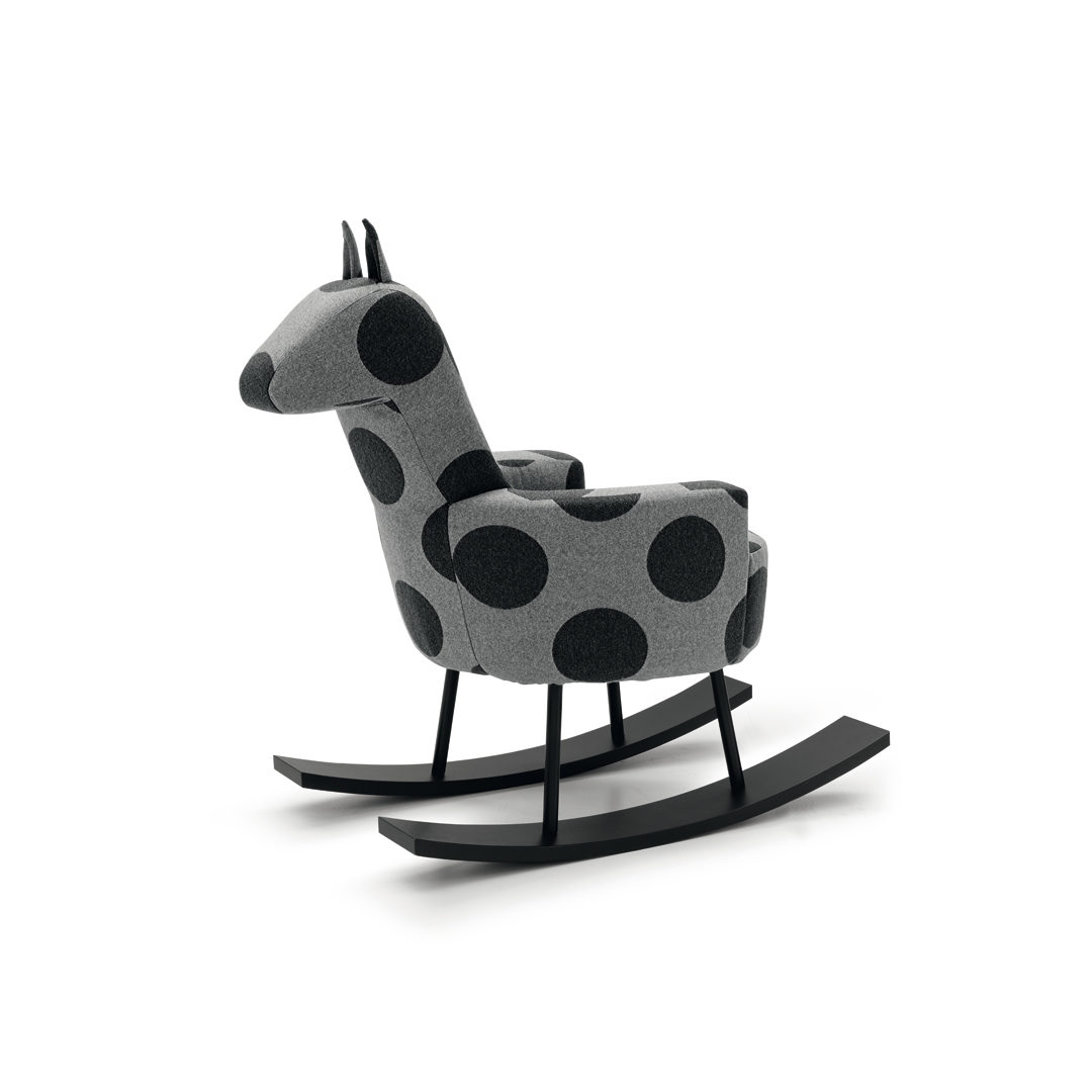 Кресло-качалка Pony