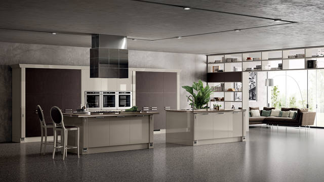 Кухня Scavolini Exclusiva