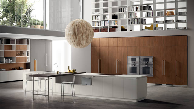 Кухня Scavolini Libera Mente купить в Мебель КМ