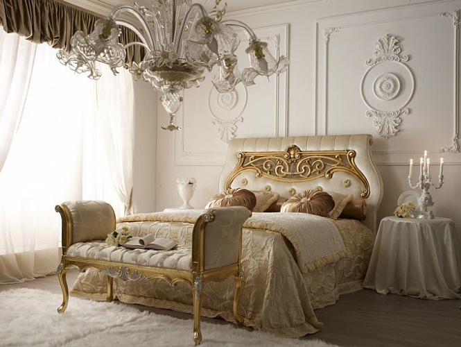 Кровать San marco