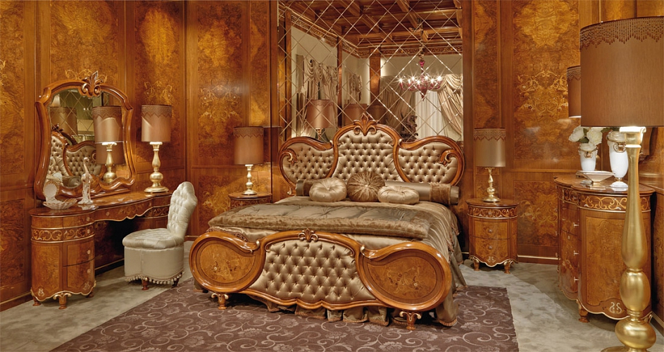 Кровать Bellagio