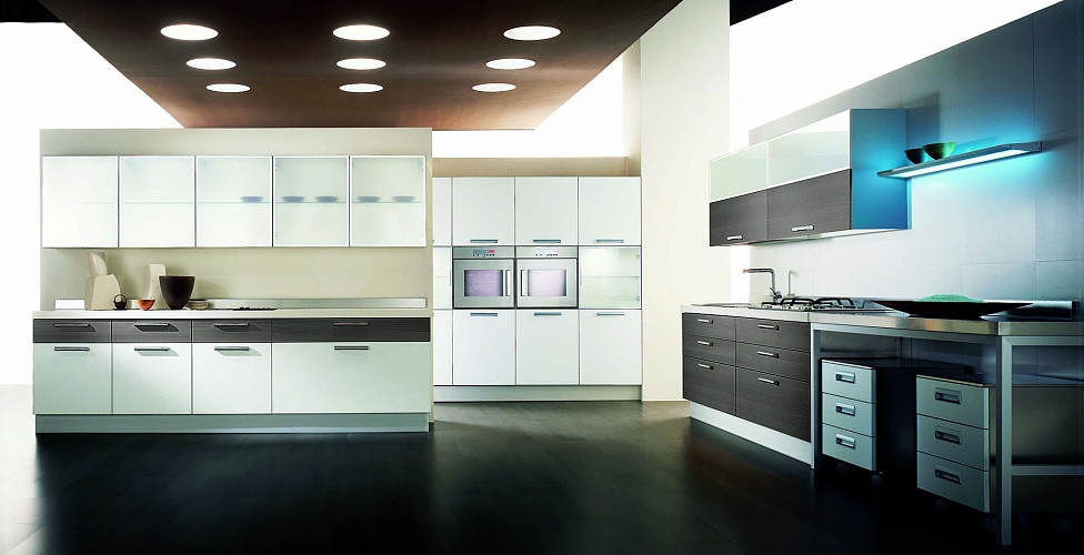 Кухня TRENDYSPACE