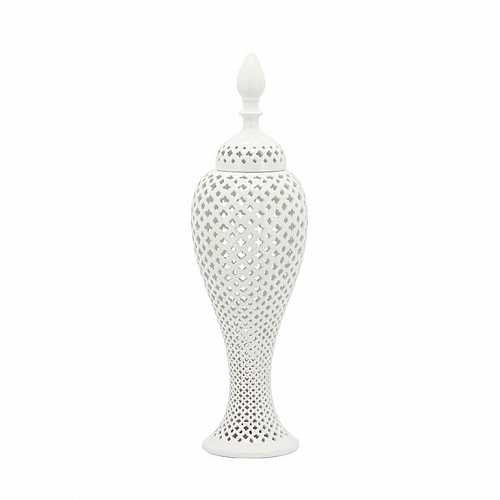 Декоративная ваза Ming cross