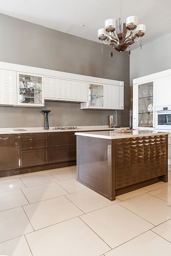 Кухня Luxury Glam