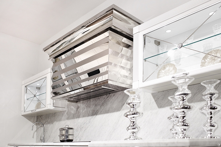 Кухня Luxury Glam