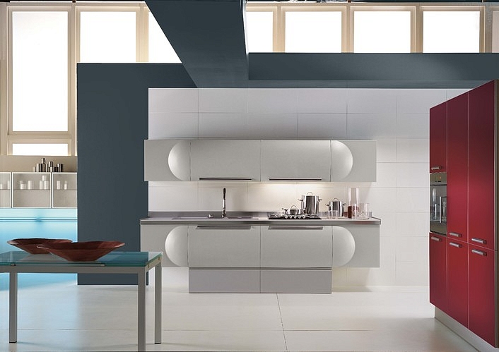 Кухня TRENDYSPACE