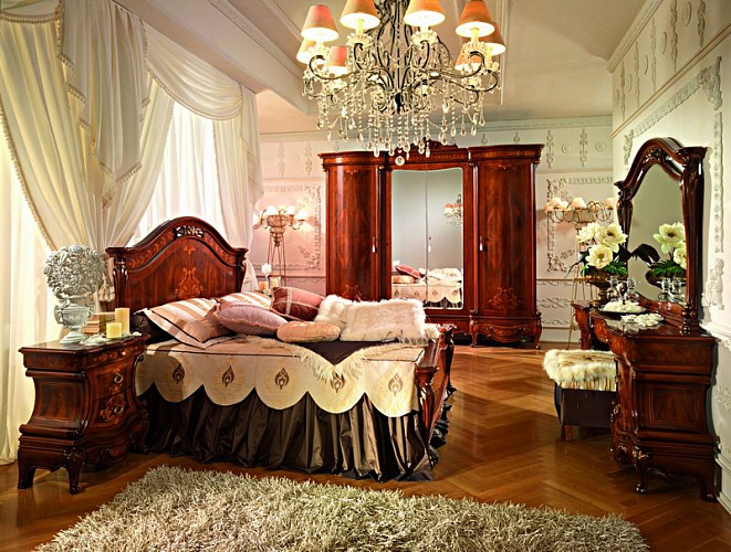 Кровать Napoleone