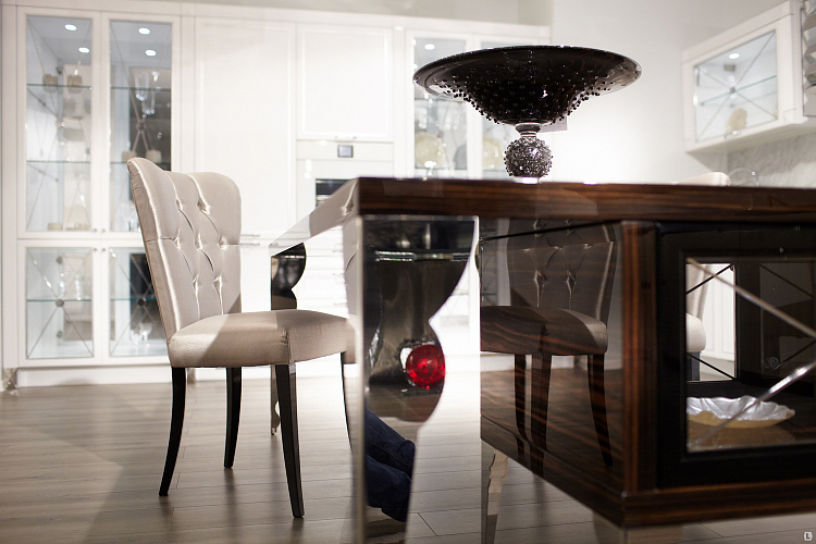 Кухня Luxury Glam