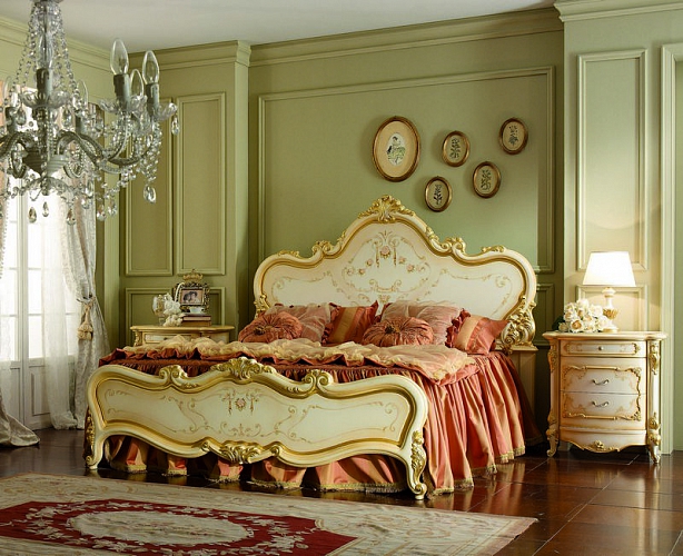 Спальня Versailles